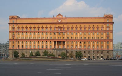 Communist Leningrad tour in St Petersburg